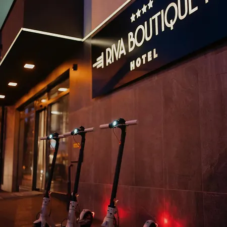酒店 Riva Boutique