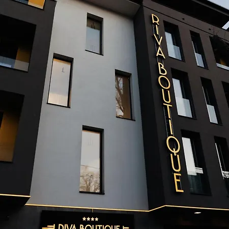Riva Boutique 酒店 4*